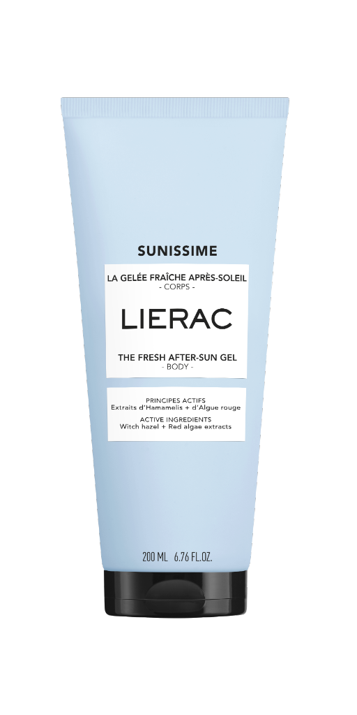 Lierac Sunissime Gel Post-Solar Corporal 200ml