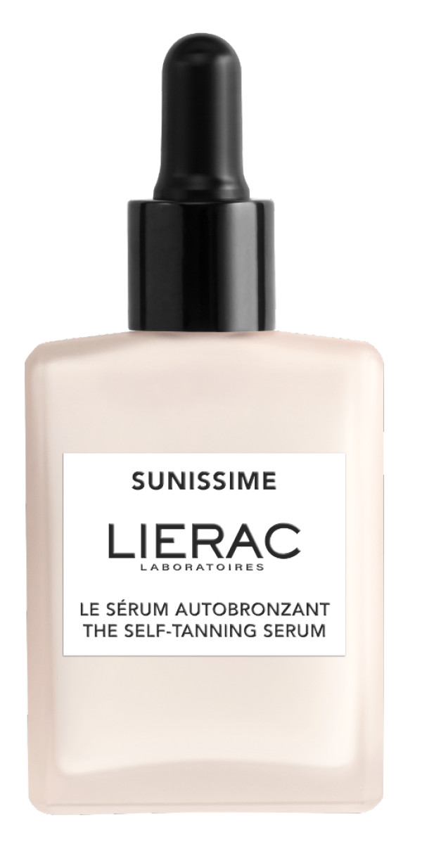 Lierac Sunissime Sérum Autobronceador Rostro 30ml