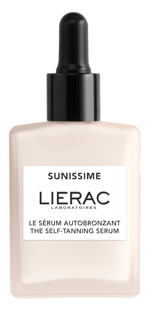 Lierac Sunissime Serum Autobronzeador Rosto 30ml