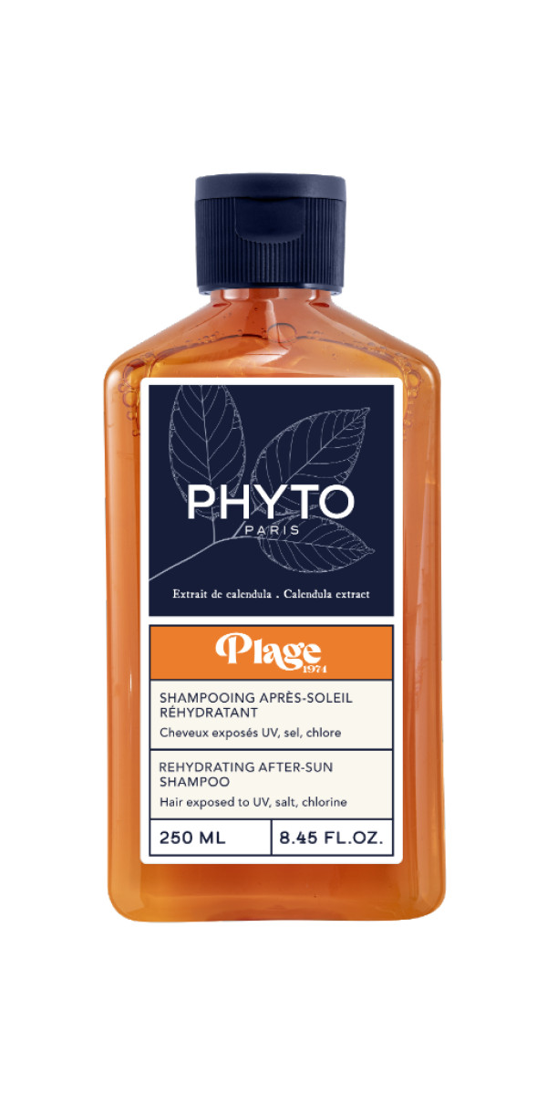 Phyto Plage Champú Post-Solar 250ml