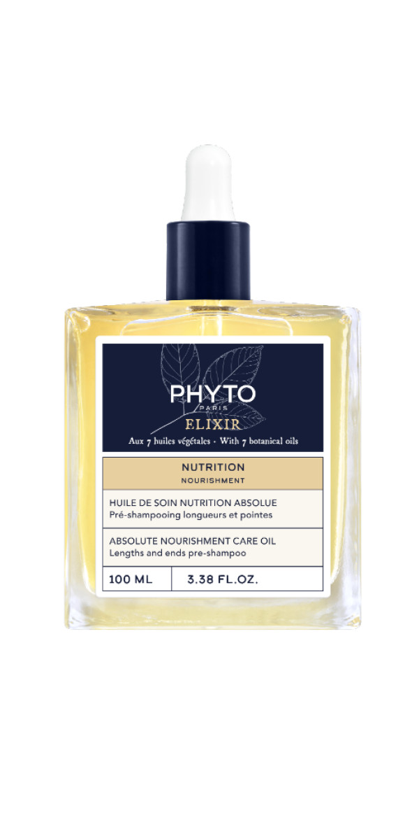 Phyto Nutrición Elixir Aceite Absoluto 100ml