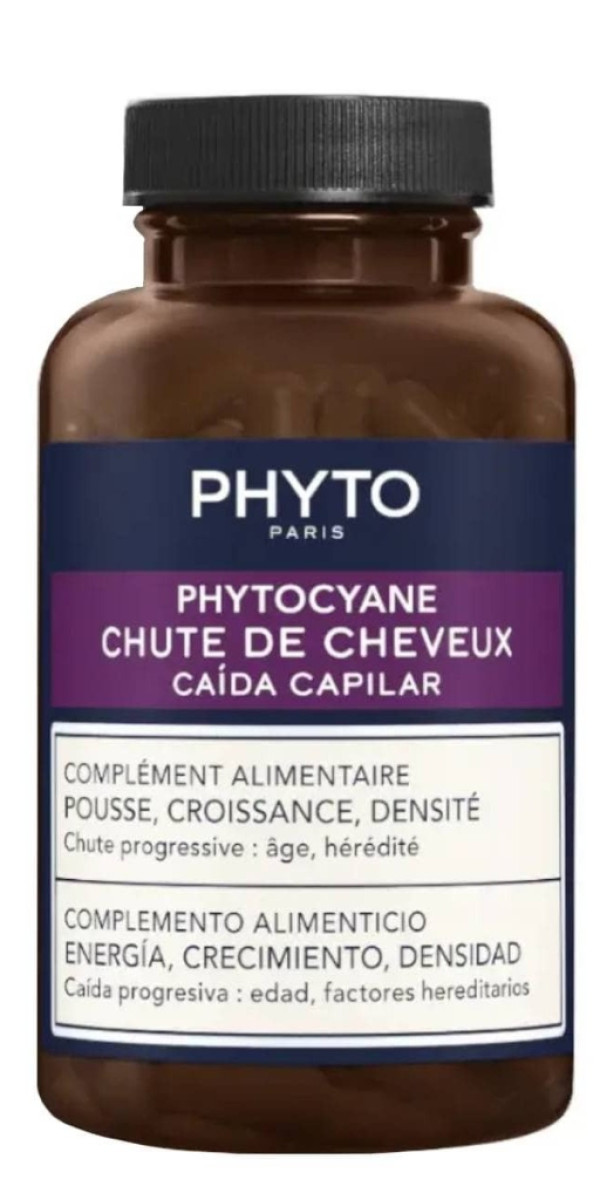 Phytocyane 84 cápsulas