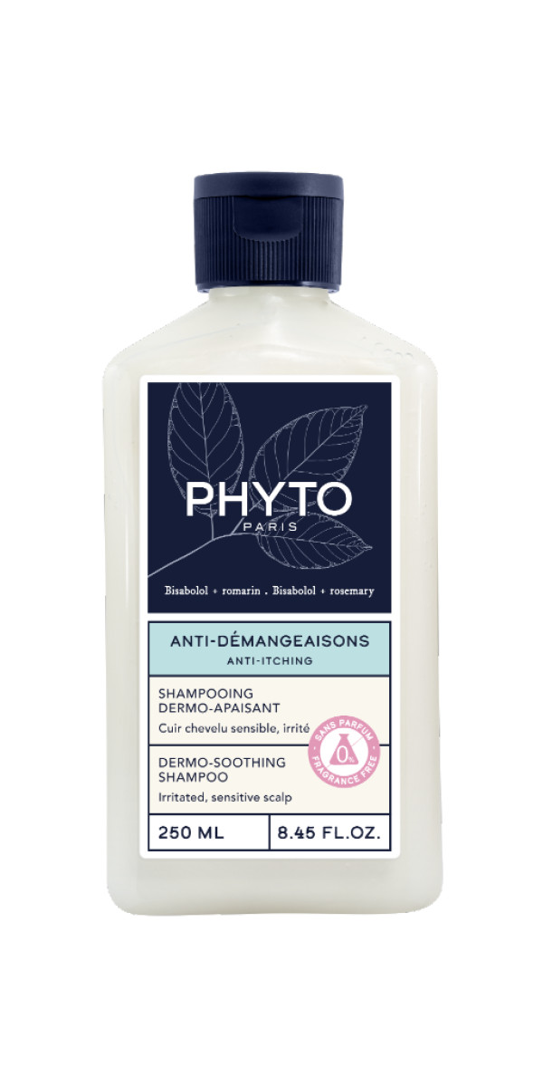 Phyto Champô Anti-Irritações 250ml