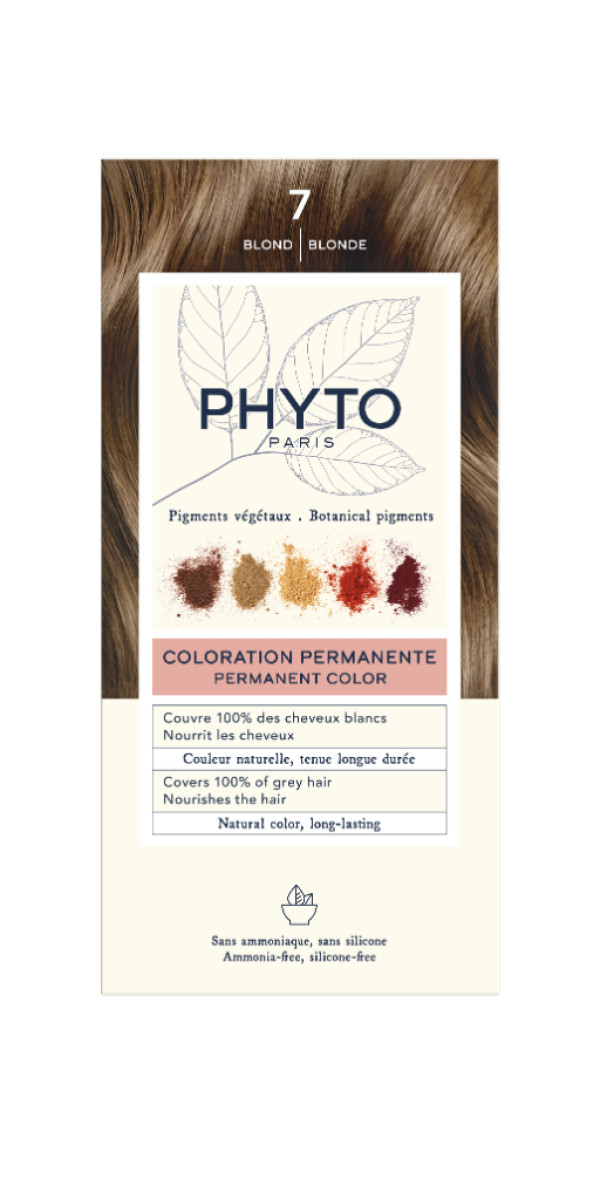 Phytocolor Kit 7 Louro