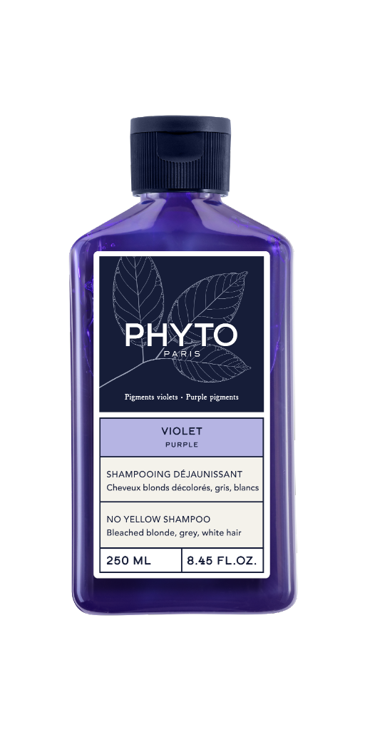 Phyto Violeta Champô Neutralizador Amarelos 250ml