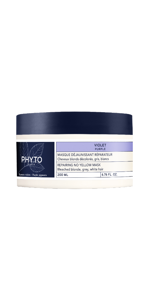 Phyto Violeta Máscara Neutralizadora Amarelos  200ml