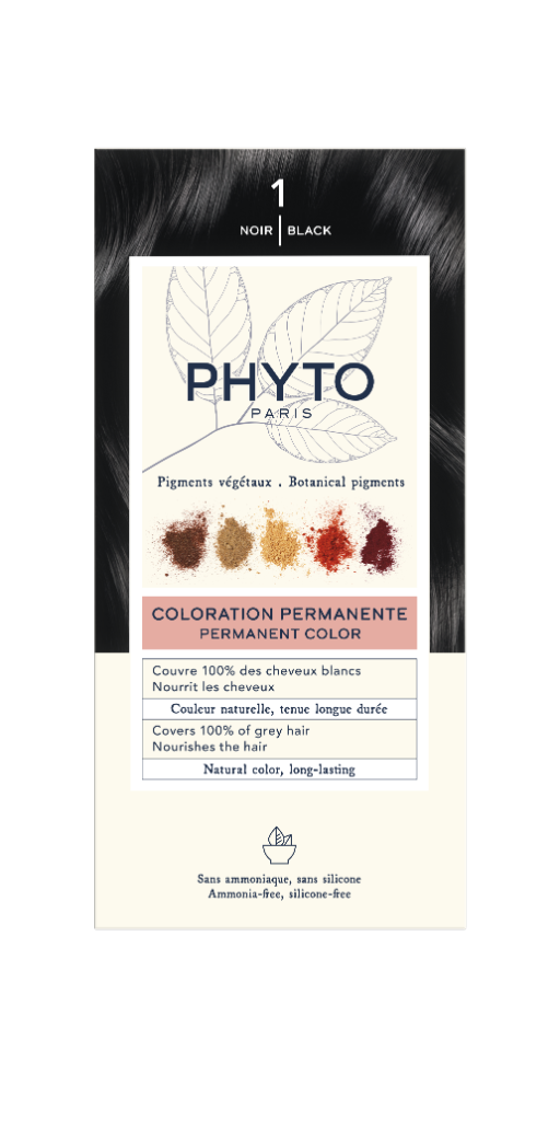 Phytocolor Kit 1 Preto