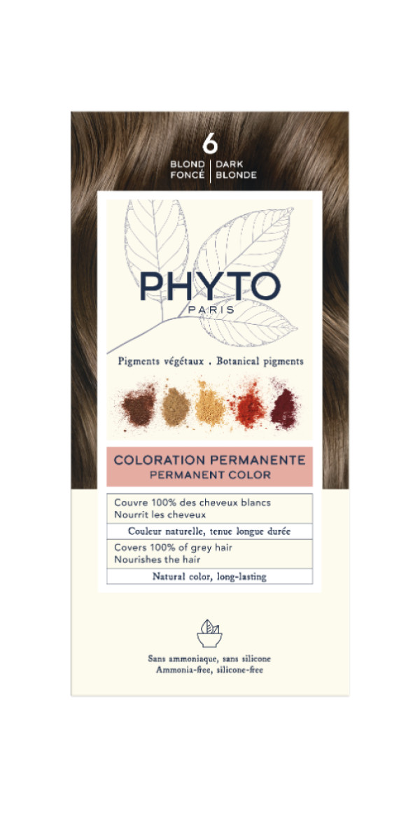 Phytocolor Kit 6 Louro Escuro