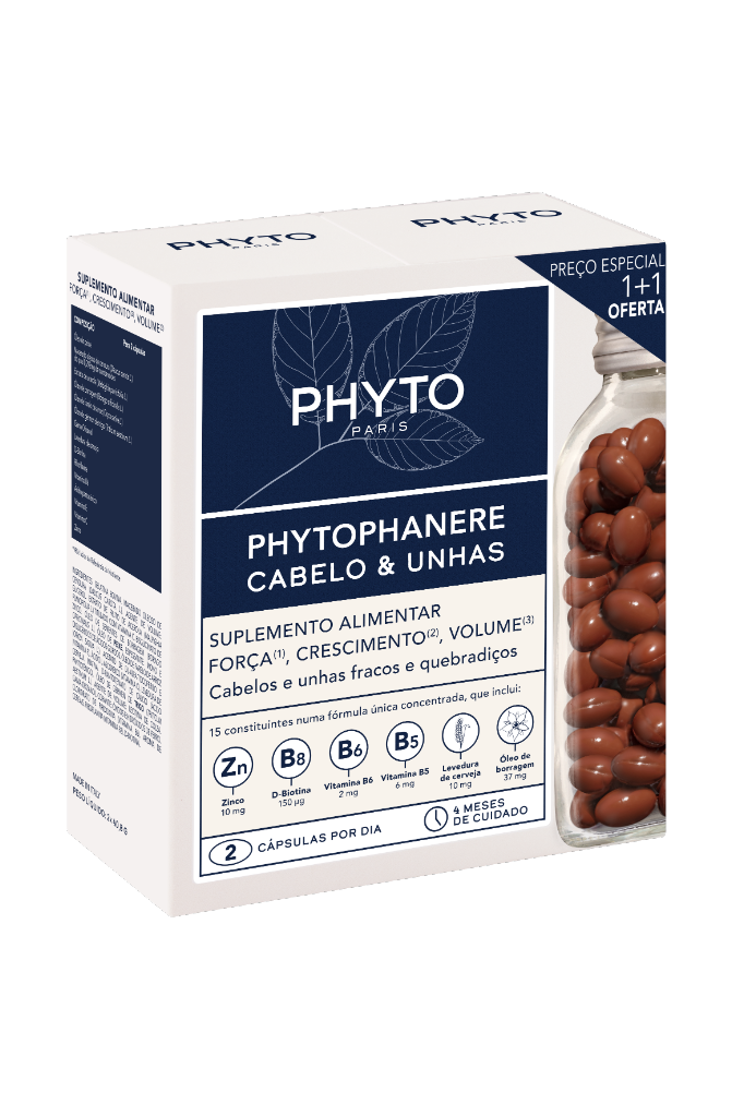 Phytophanere 2 x 120 cápsulas