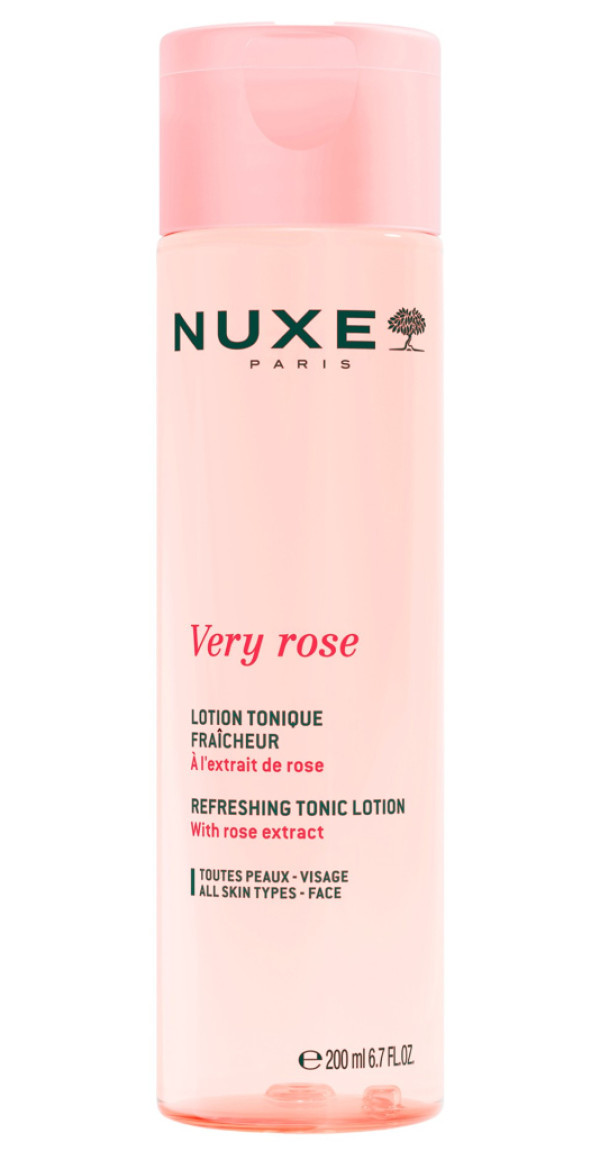 Nuxe Loción Tónica Muy Rose 200ml