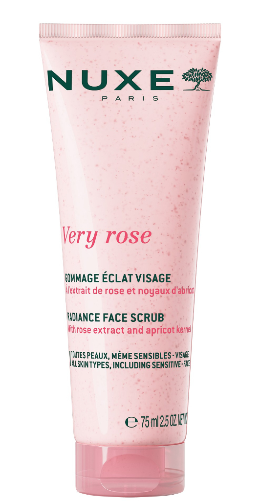 Nuxe Very Rose Esfoliante 75ml