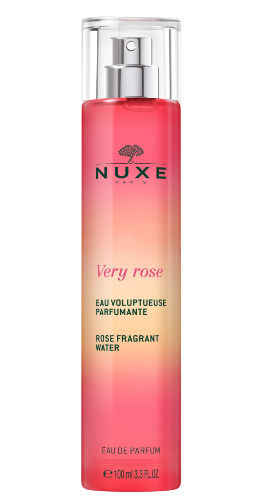 Nuxe Agua Perfumada Very Rose 100ml