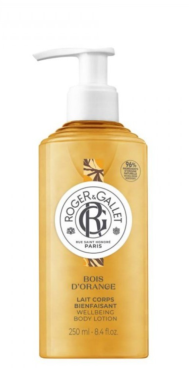 Roger & Gallet Leche Corporal Sorbete Bois d'Orange 250ml
