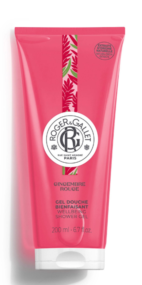 Roger & Gallet Gel de Ducha Gingembre Rouge 200ml