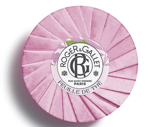 Roger & Gallet Feuille Thè Sabonete 100g