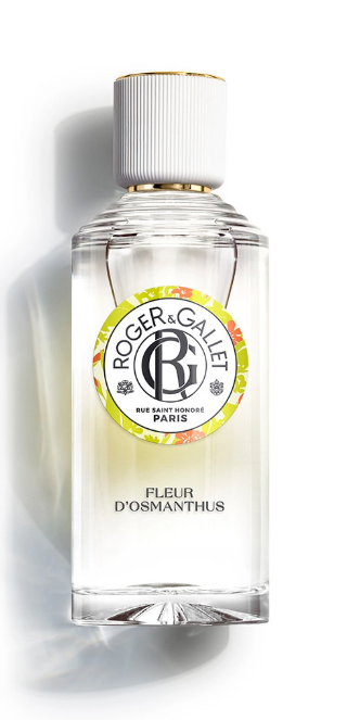 Roger & Gallet Flor Osmanthus Água Perfumada 100ml