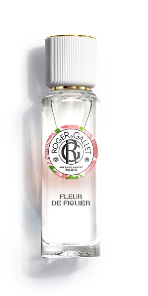 Roger & Gallet Fleur Figuier Água Perfumada 30ml