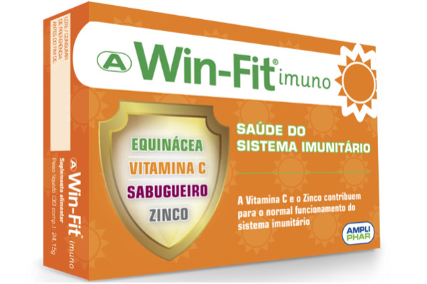 Win Fit Imuno x 30 comprimidos