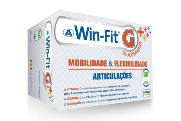 Win-Fit Glucosamina x 60 comprimidos