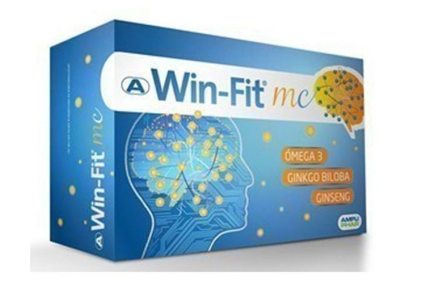 Win-Fit MC x 30 cápsulas