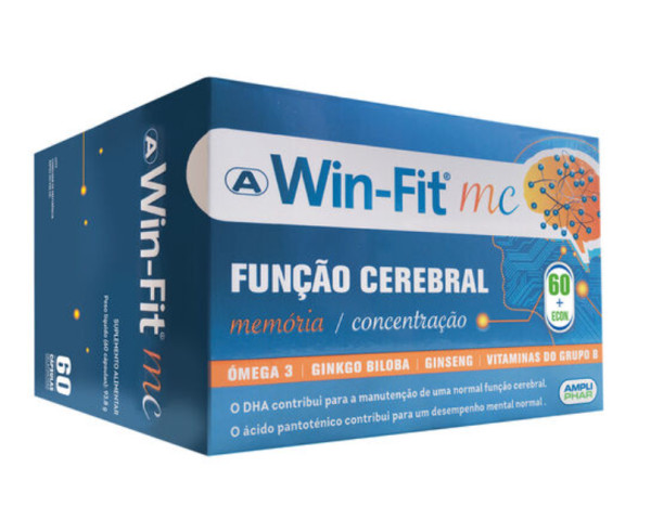 Win-Fit Mc x 60 cápsulas