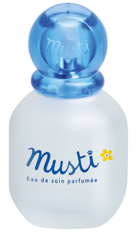 Mustela Agua de Cuidado Musti Fragancia Perfumada 50ml