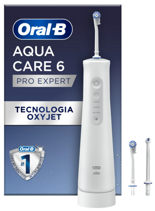 Oral-B Irrigador Aquacare 6