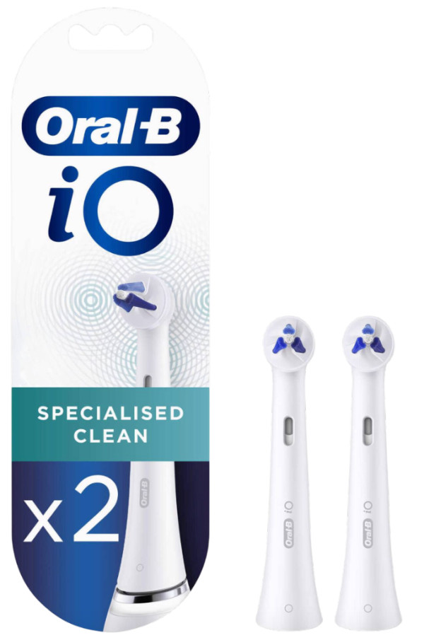 Oral-B iO Specialised Clean Recarga x2