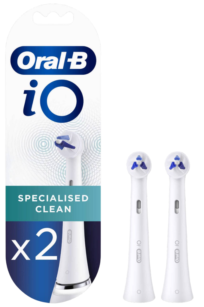 Oral-B iO Specialised Clean Recarga x2