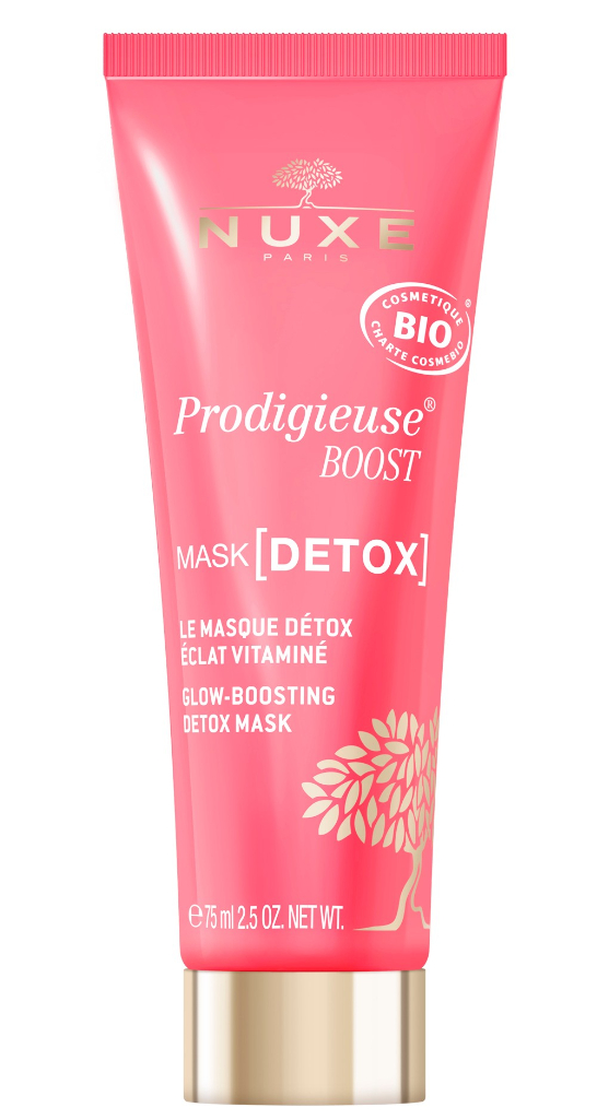 Nuxe Prodigieuse Boost Máscara Detox 75ml