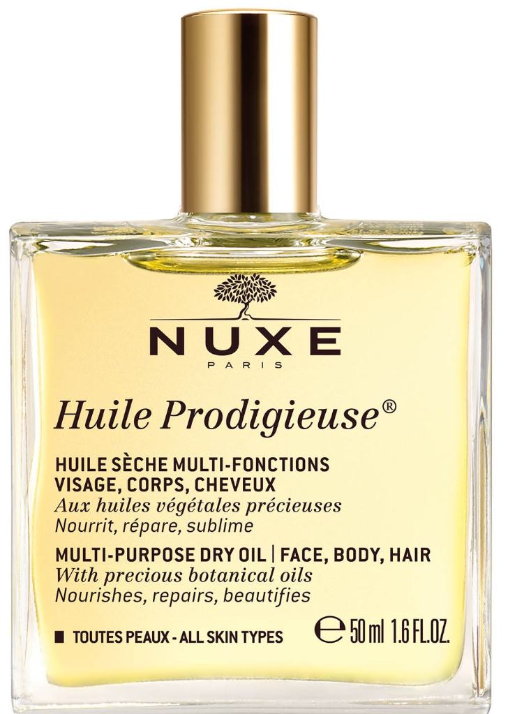 Nuxe Huile Prodigieuse Óleo Seco Multifunções 50ml