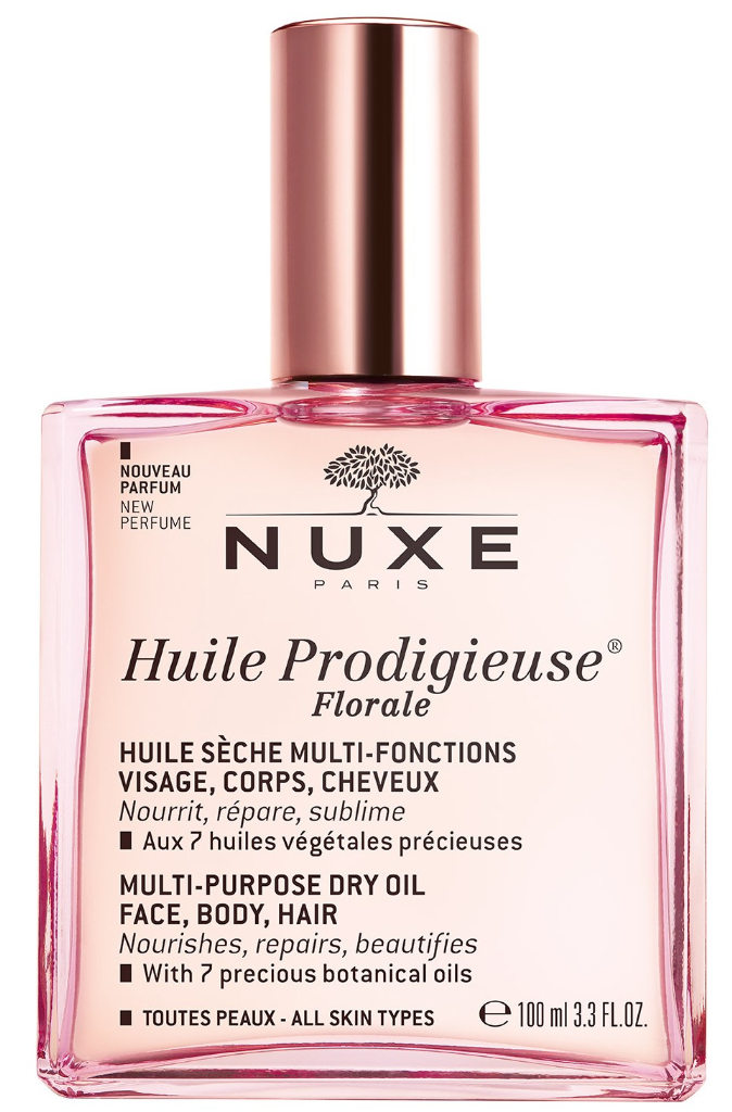 Nuxe Huile Prodigieuse Óleo Seco Floral 100ml