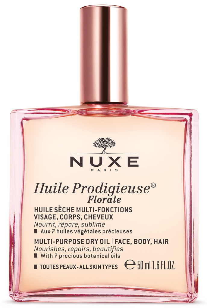 Nuxe Aceite Prodigioso Seco Floral 50ml