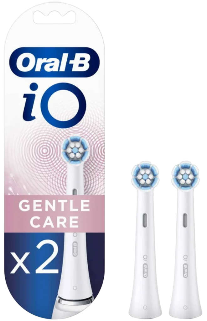 Oral-B iO Cuidado Delicado Recarga x2
