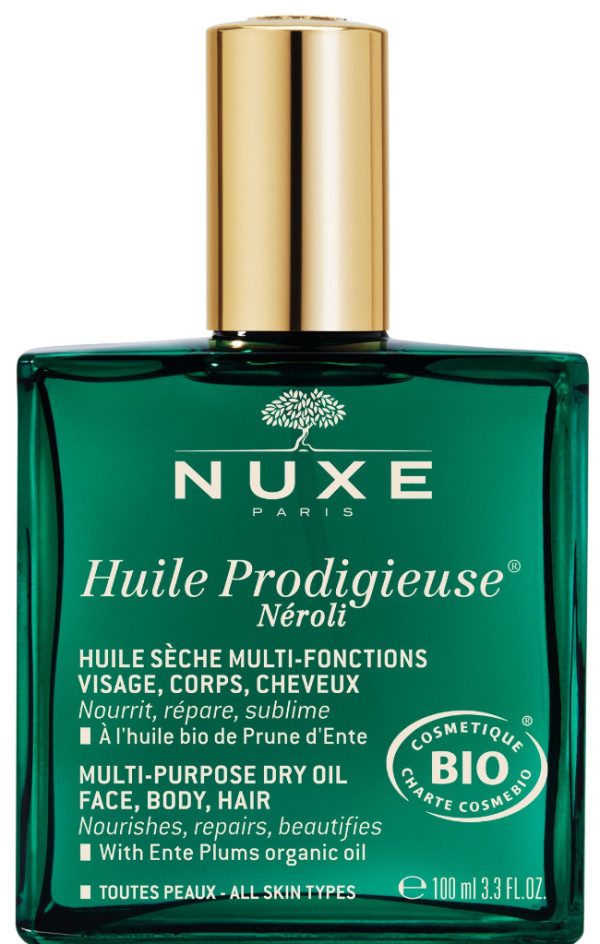 Nuxe Aceite Seco Prodigioso Neroli 100ml