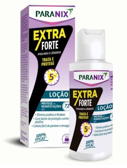 Loção de Tratamento Paranix Extra Forte - 100ml