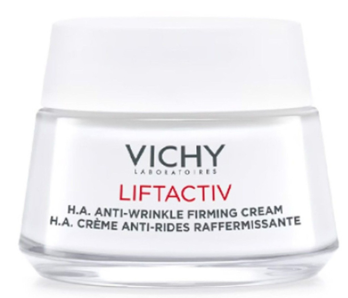 Vichy Liftactiv H.A. Creme Antirrugas Pele Normal a Mista 50ml