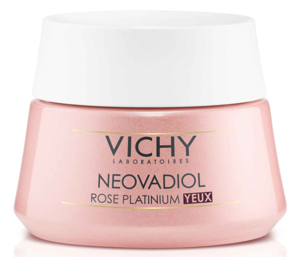 Vichy Neovadiol Creme Olhos Rose Platinum 15ml