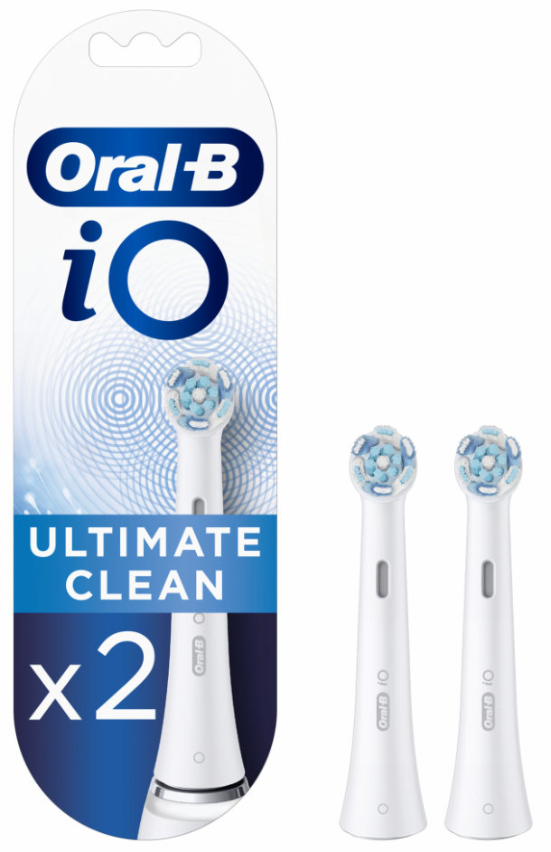 Oral-B iO Ultimate Clean Recarga x2