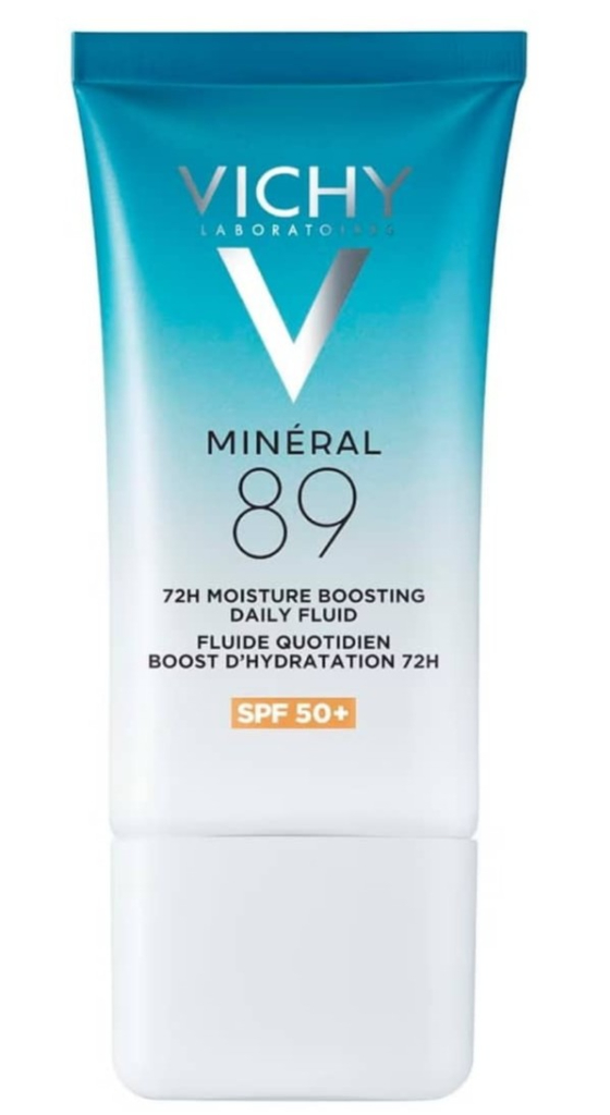 Vichy Mineral 89 Fluido SPF50+ 50ml