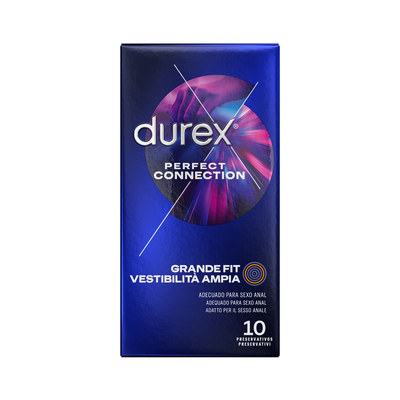 Durex Perfect Connection (x10 preservativos)