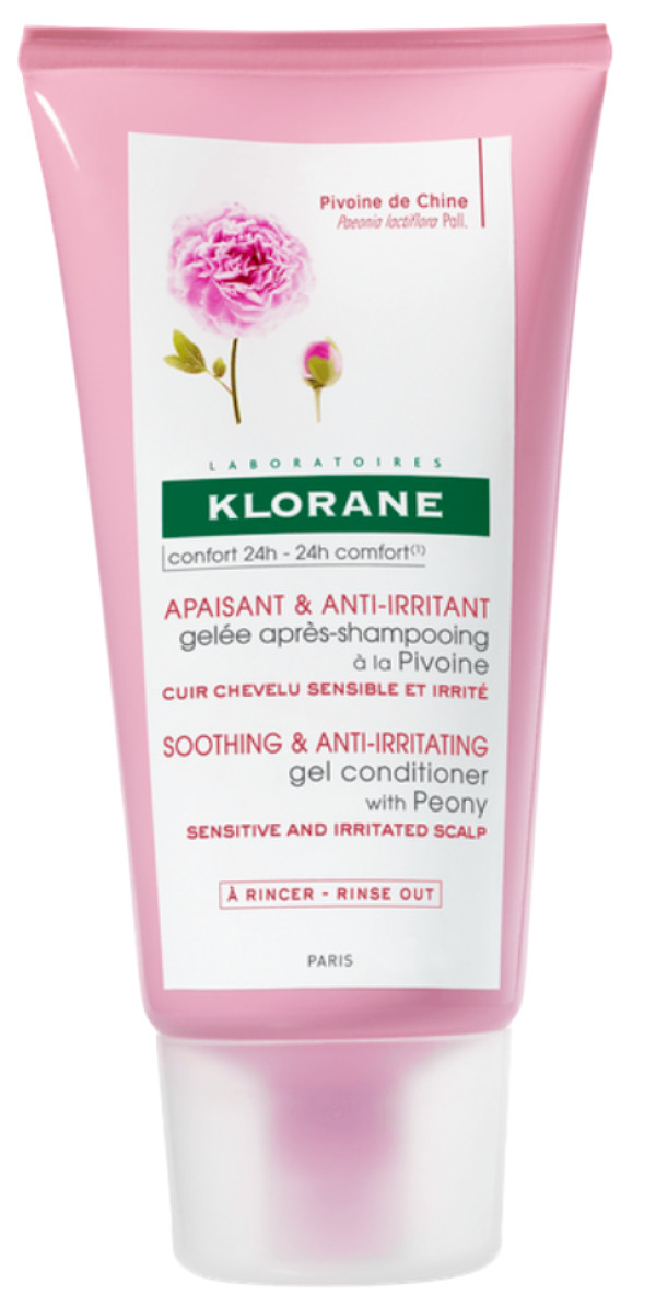 Klorane Acondicionador de Peonía 150ml