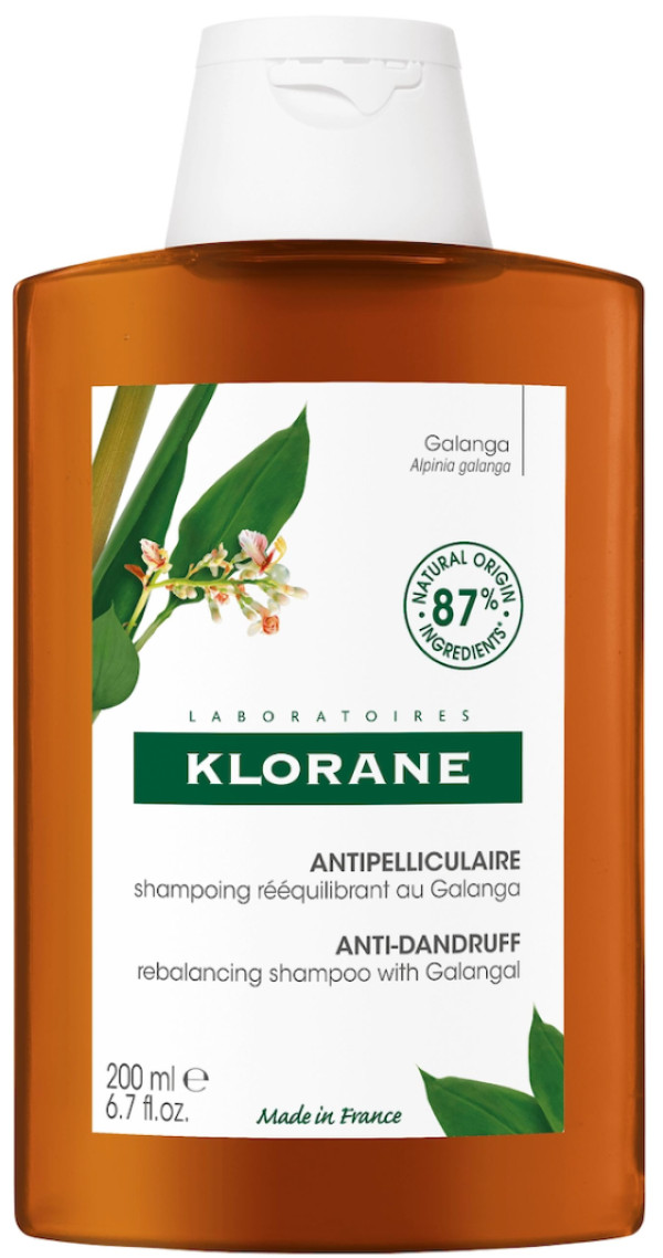 Champú Klorane Galanga 200ml