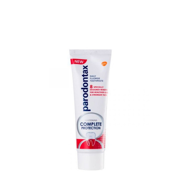 Pasta de Dentes Branqueadora Parodontax Complete Protection - 75ml
