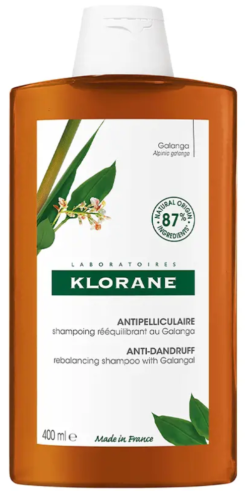 Klorane Champô Galanga 400ml