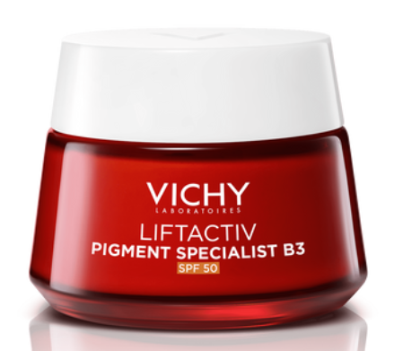 Vichy Liftactiv B3 SPF50 Crema Día 50ml