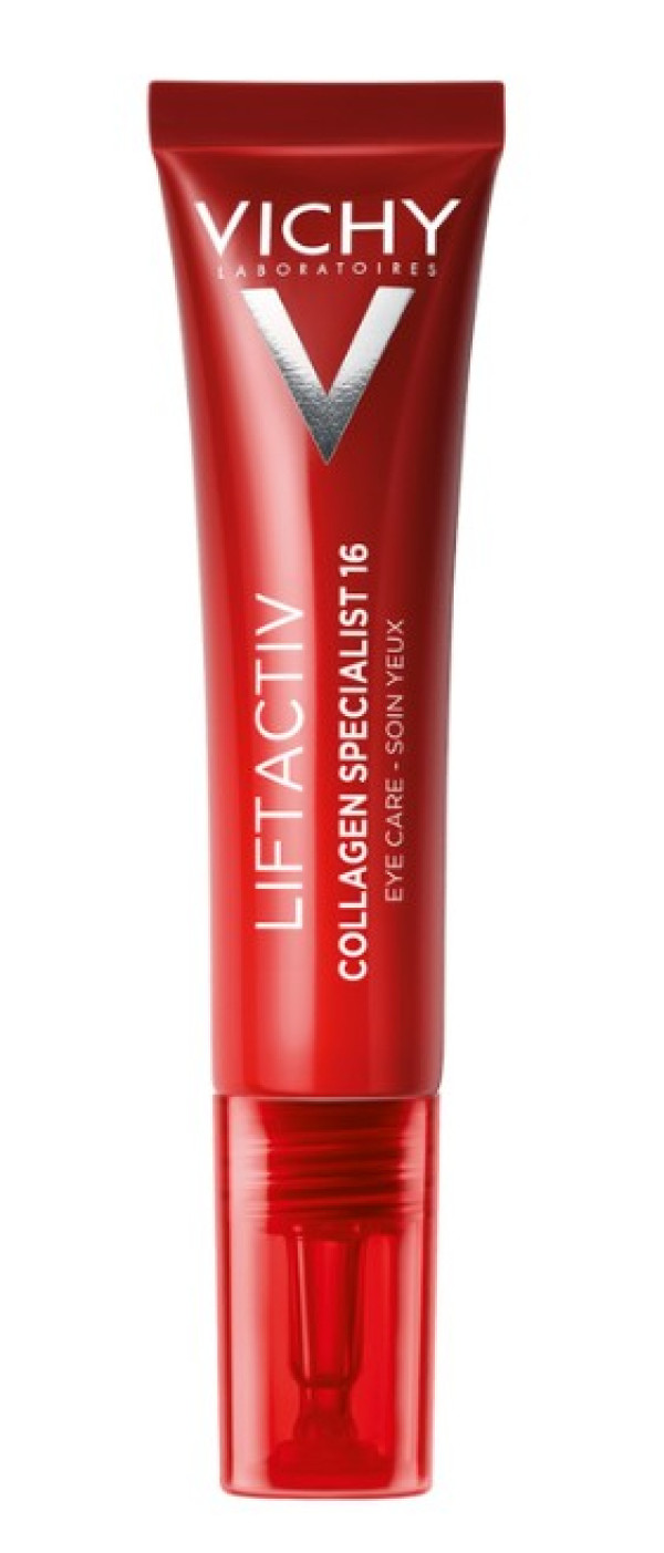 Vichy Liftactiv Specialist Colágeno Ojos 15ml