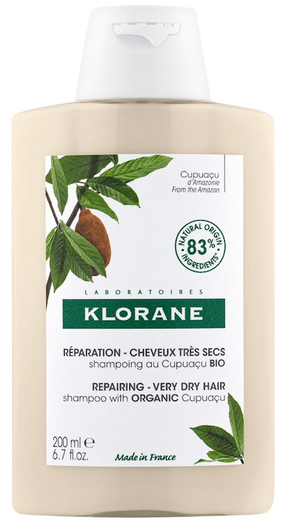Klorane Champô Manteiga Cupuaçu 200ml