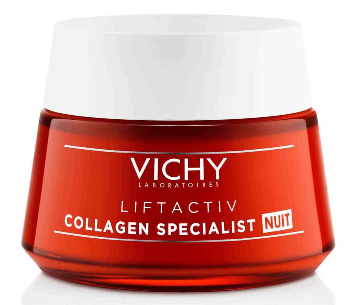 Vichy Liftactiv Especialista en Colágeno Noche 50ml