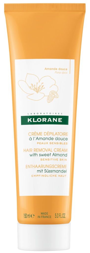 Klorane Crema Depilatoria de Almendras Dulces 150ml